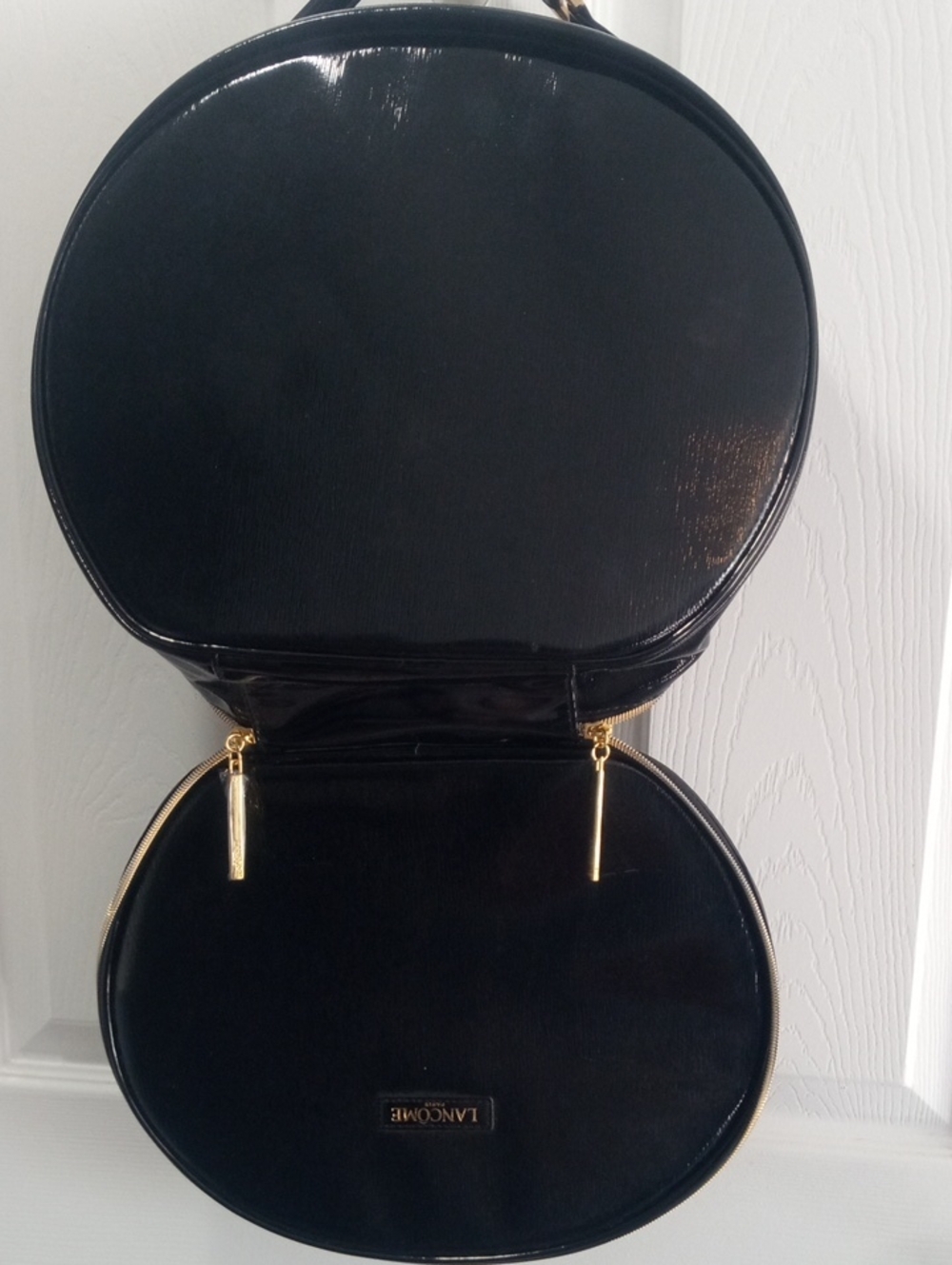 LANCOME ROUND MAKE UP BAG - Picture 13 of 13